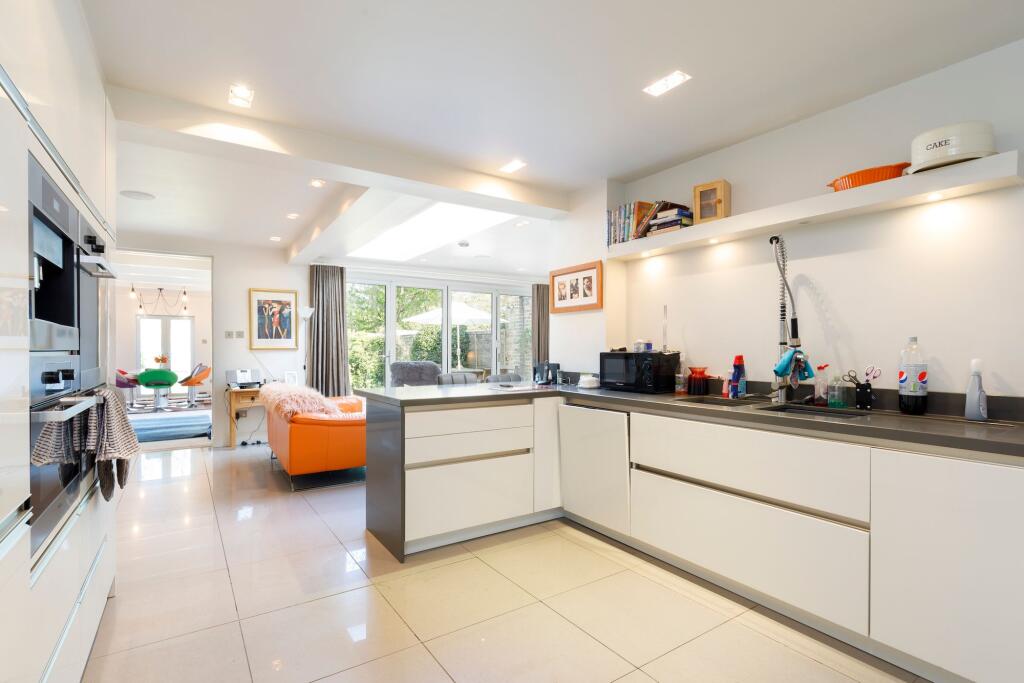 House in Redhill - More