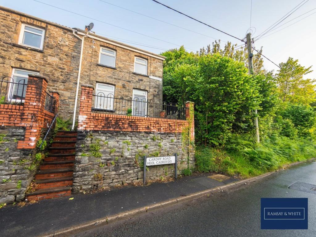 Main image of property: Cardiff Road, Merthyr Vale, Merthyr Tydfil, CF48 4RX