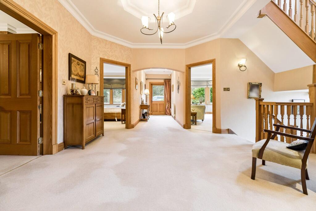 House in Newton Mearns, Capelrig, Broom - View 5