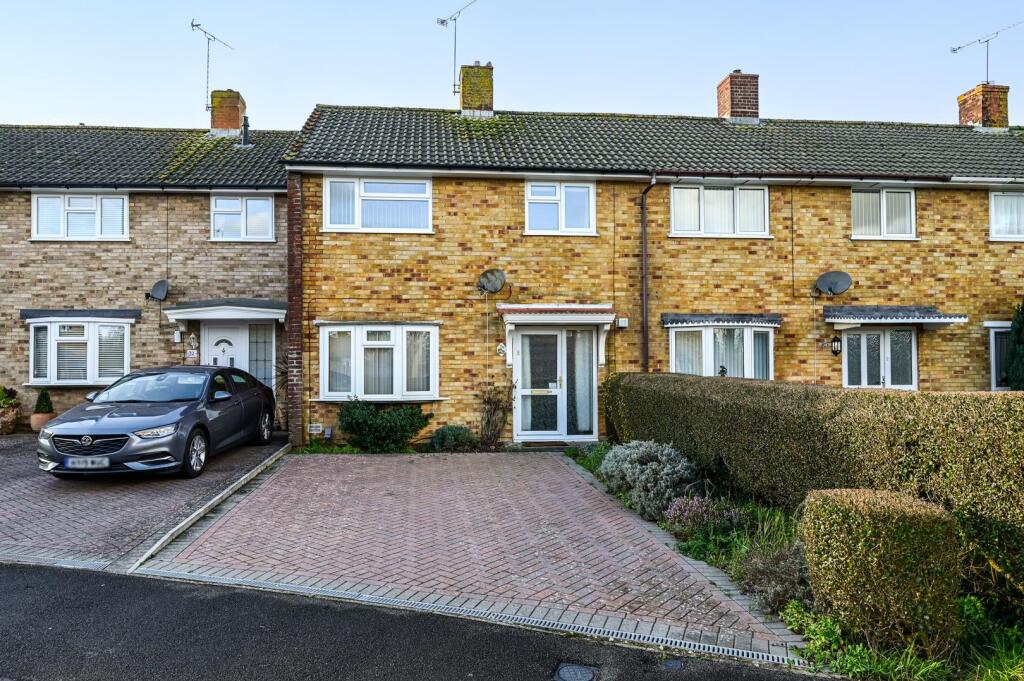 Main image of property: Pinkerton Road, Basingstoke