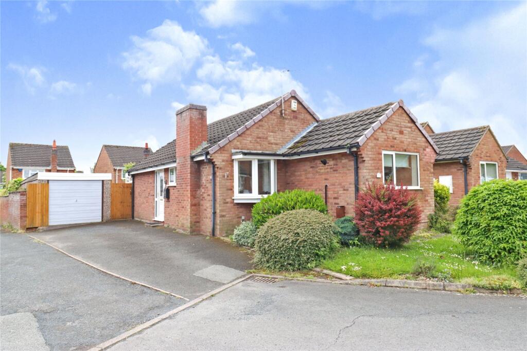 Main image of property: Nickless Way, Dawley, Telford, Shropshire, TF4