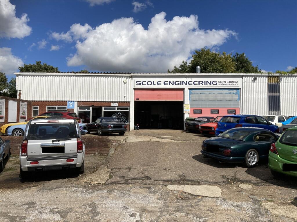 Main image of property: Diss Road, Scole, Diss, Norfolk, IP21