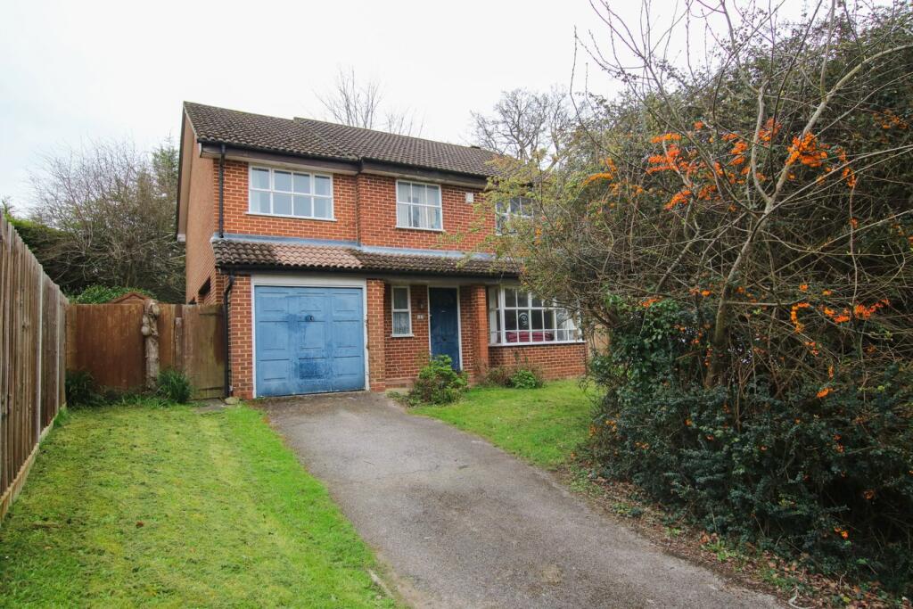 Main image of property: Walnut Close, Wokingham, RG41