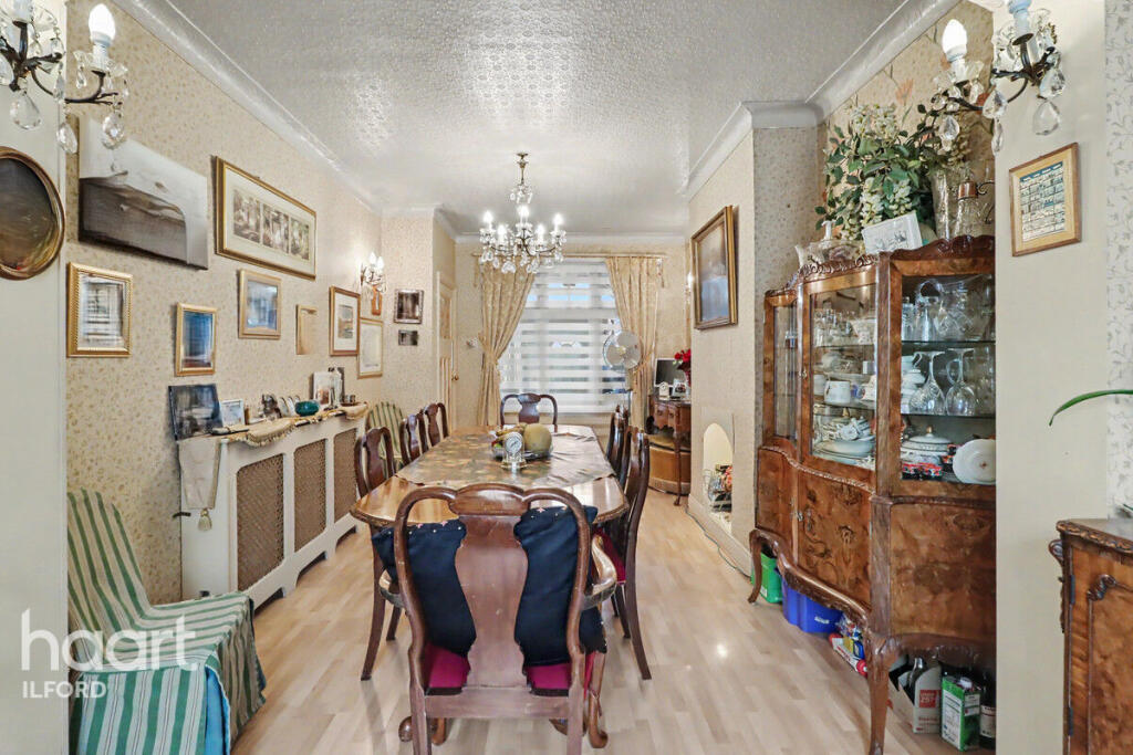 House in London - More