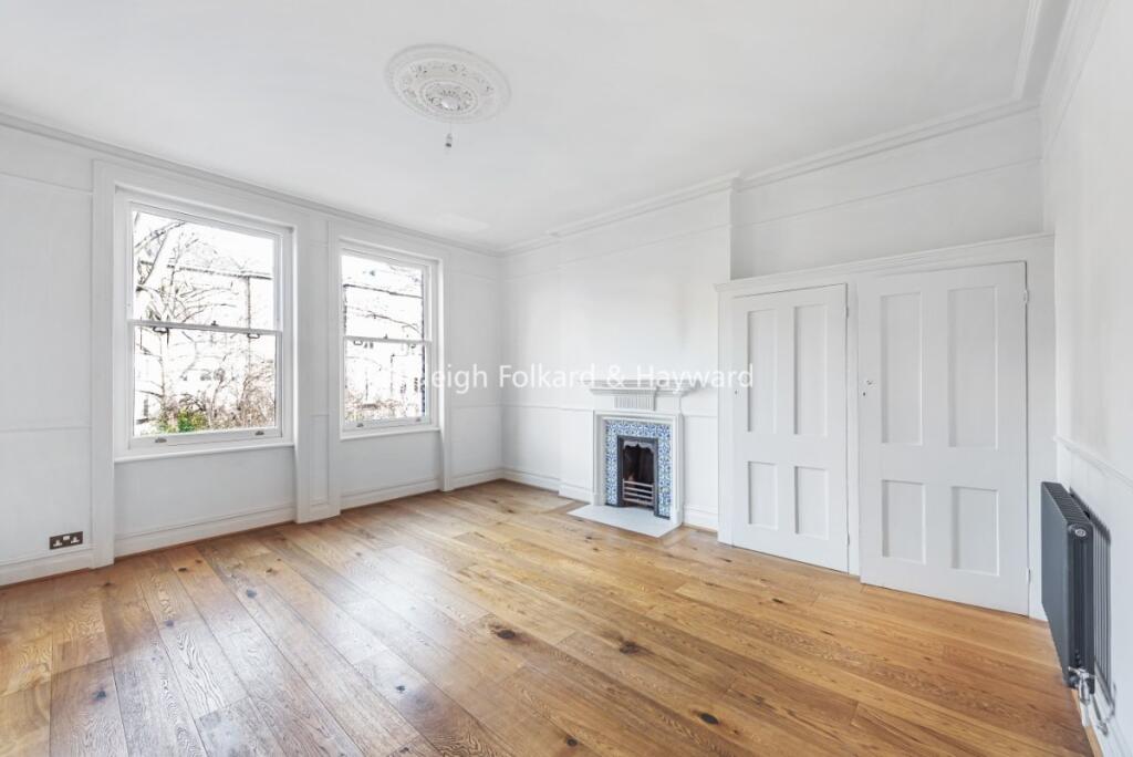 Apartment in London, Steele's Village, Belsize Park - View 3