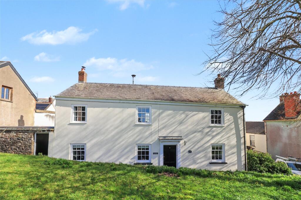 Main image of property: Church Yard, South Molton, Devon, EX36