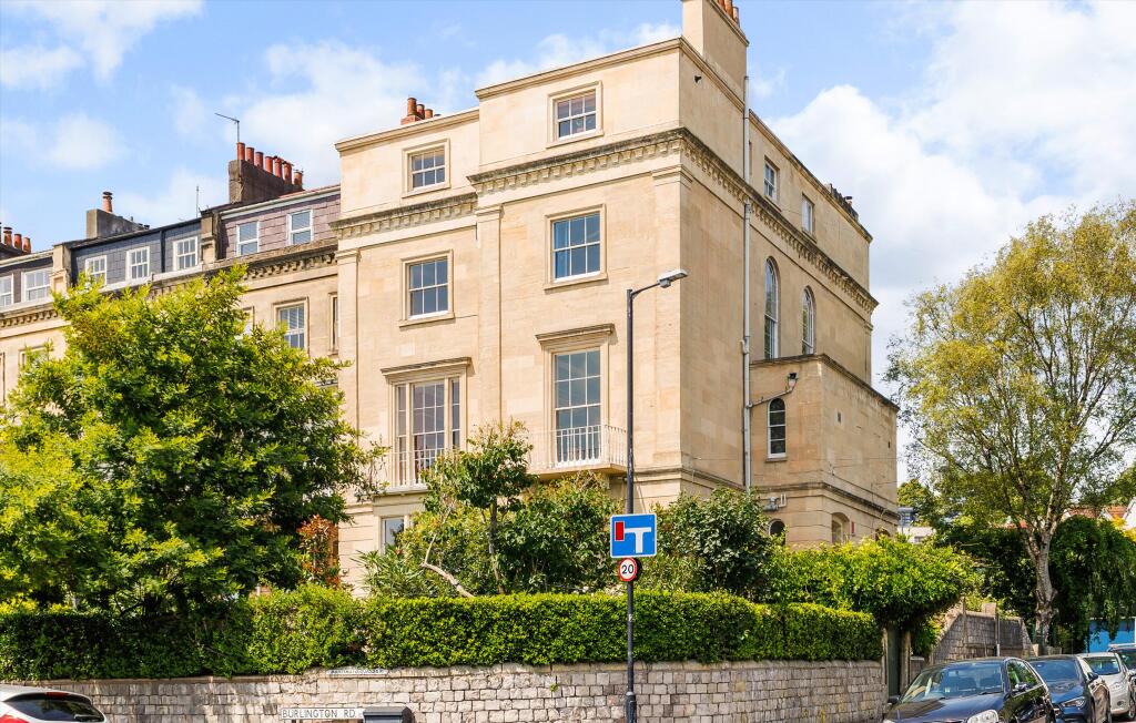 Main image of property: Burlington Road, Bristol, BS6