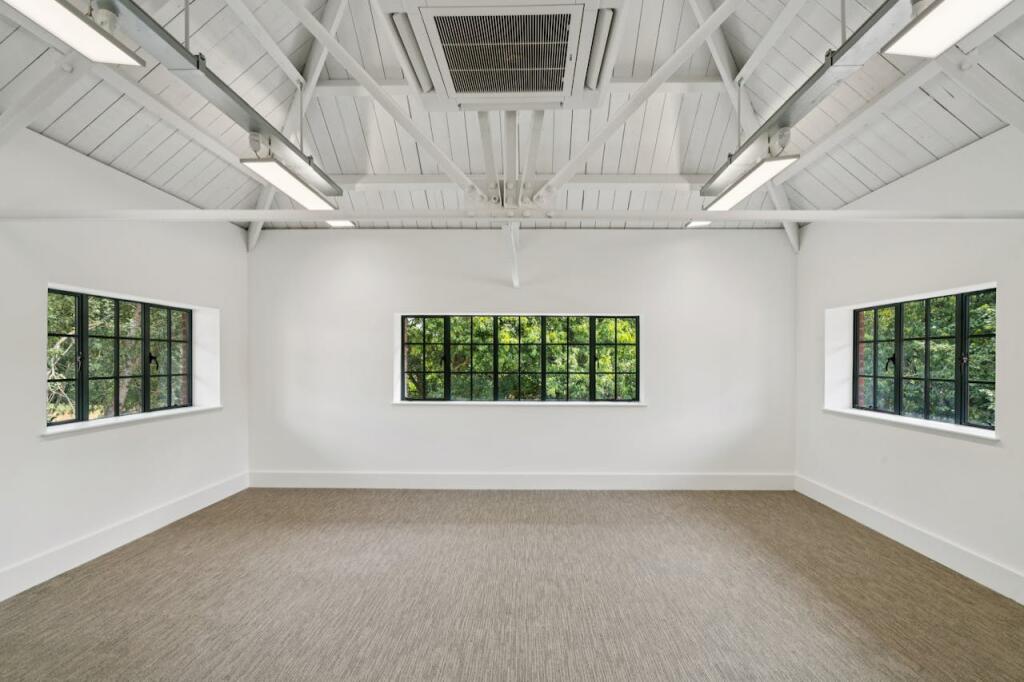 Office 1 separate office Sunninghill Park Dairy