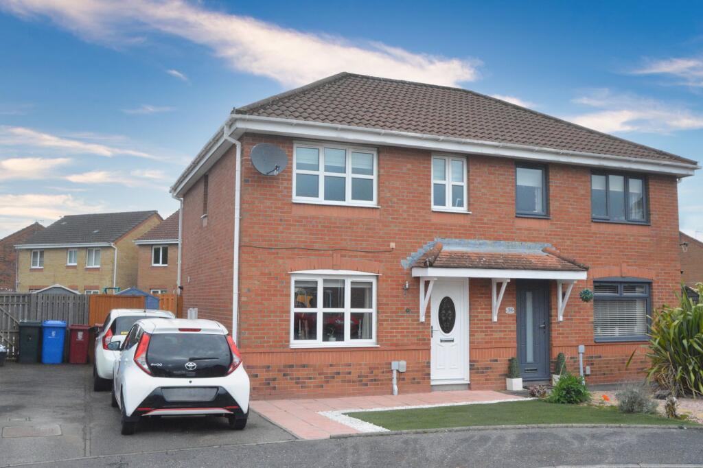 Main image of property: Kersehill Crescent, Falkirk, FK2