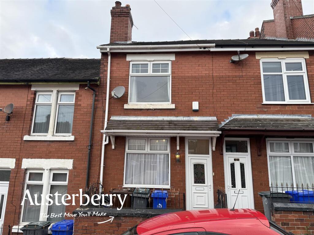 Smith Street, Longton, Stoke-On-Trent
