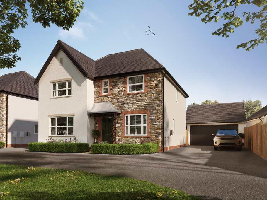 Main image of property: Treledan, 
Treledan Way, 
Saltash , 
PL12 6PR