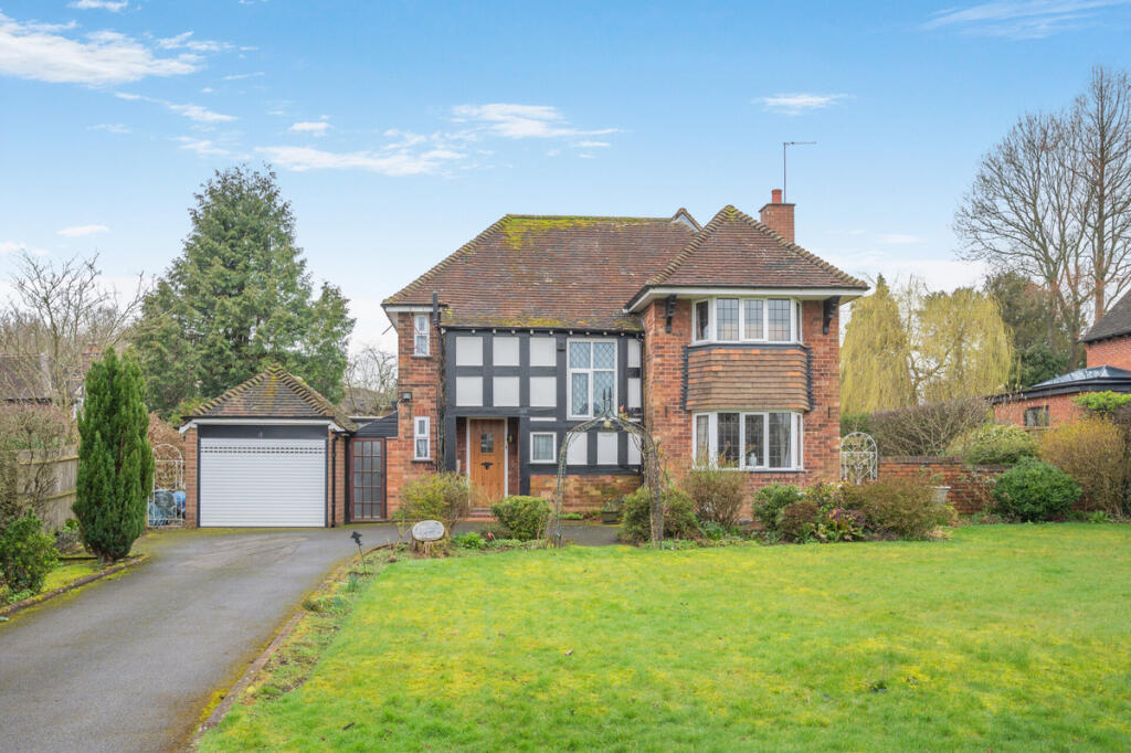 Private Road, Tanners Green Lane, Wythall, B47 6BH