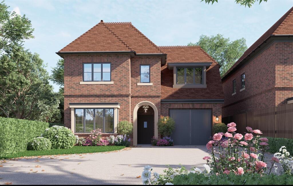 Main image of property: Planning for 2x Houses, Winkfield Lane SL4