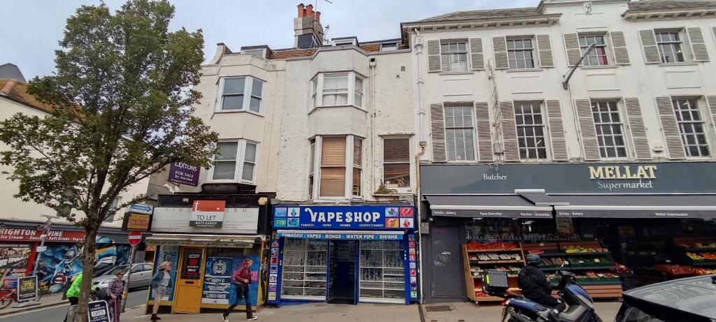 Main image of property: 16 St. James's Street, Brighton, East Sussex BN2 1RF