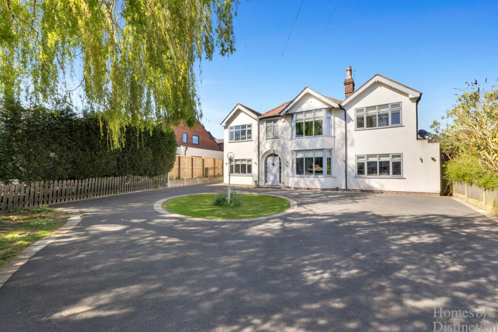 Main image of property: Moss Road, Alderley Edge, SK9
