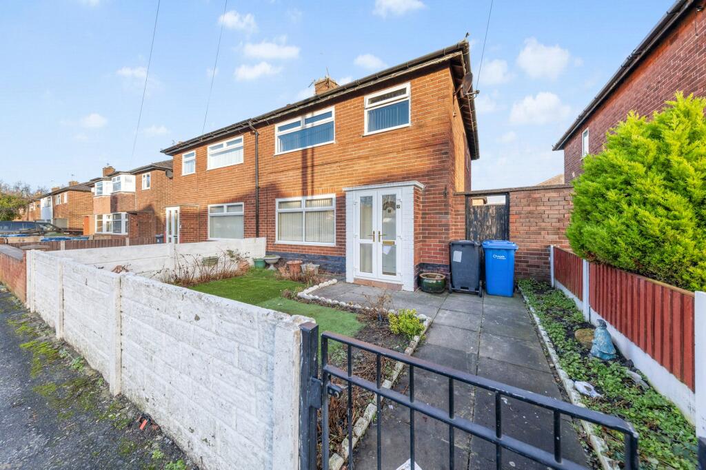 Main image of property: Summerfield Avenue, Warrington, WA5