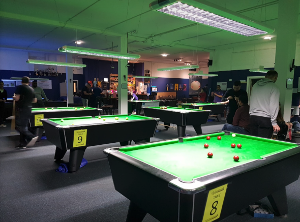 Sports Bar