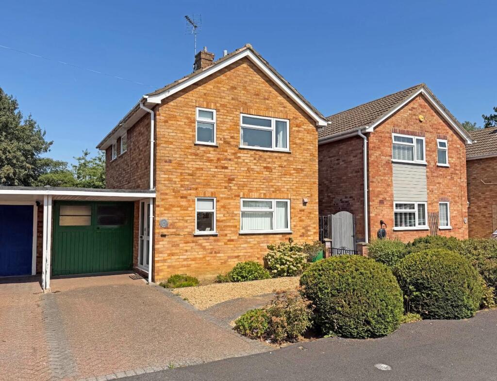 Main image of property: Thornleigh Drive, Orton Longueville, Peterborough