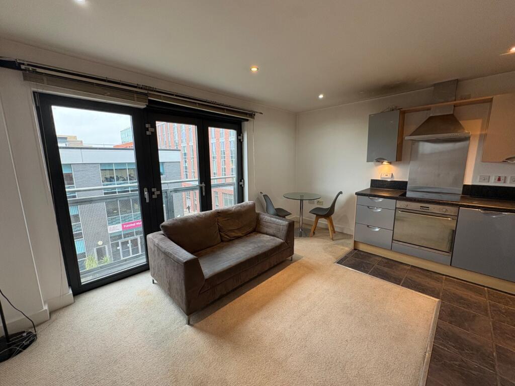 Main image of property: Furnival Street, Sheffield, South Yorkshire, S1