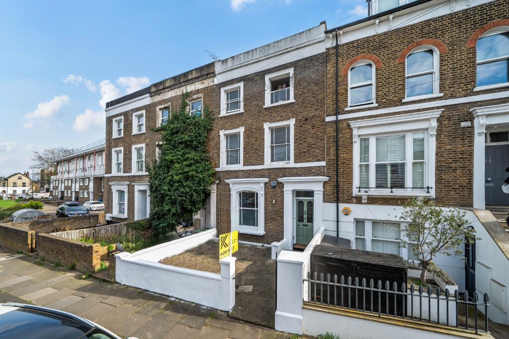 Main image of property: St. Donatts Road, London, SE14