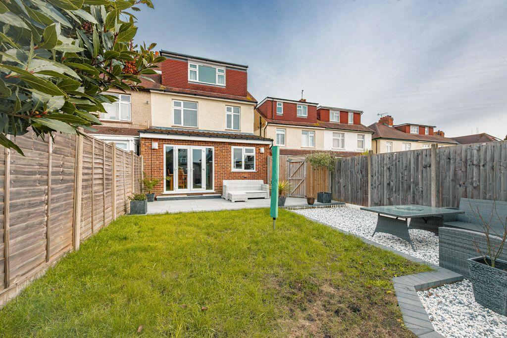 Carshalton Avenue, Drayton – pohled 5