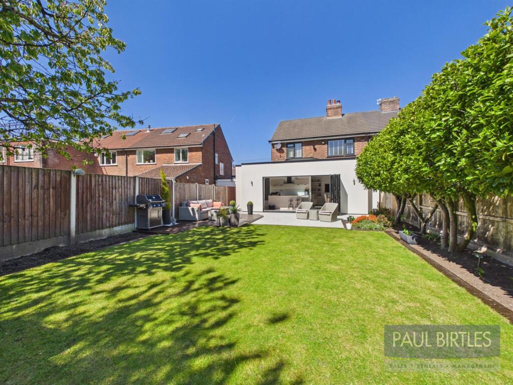Main image of property: Ullswater Road, Urmston, Manchester, M41 8SW