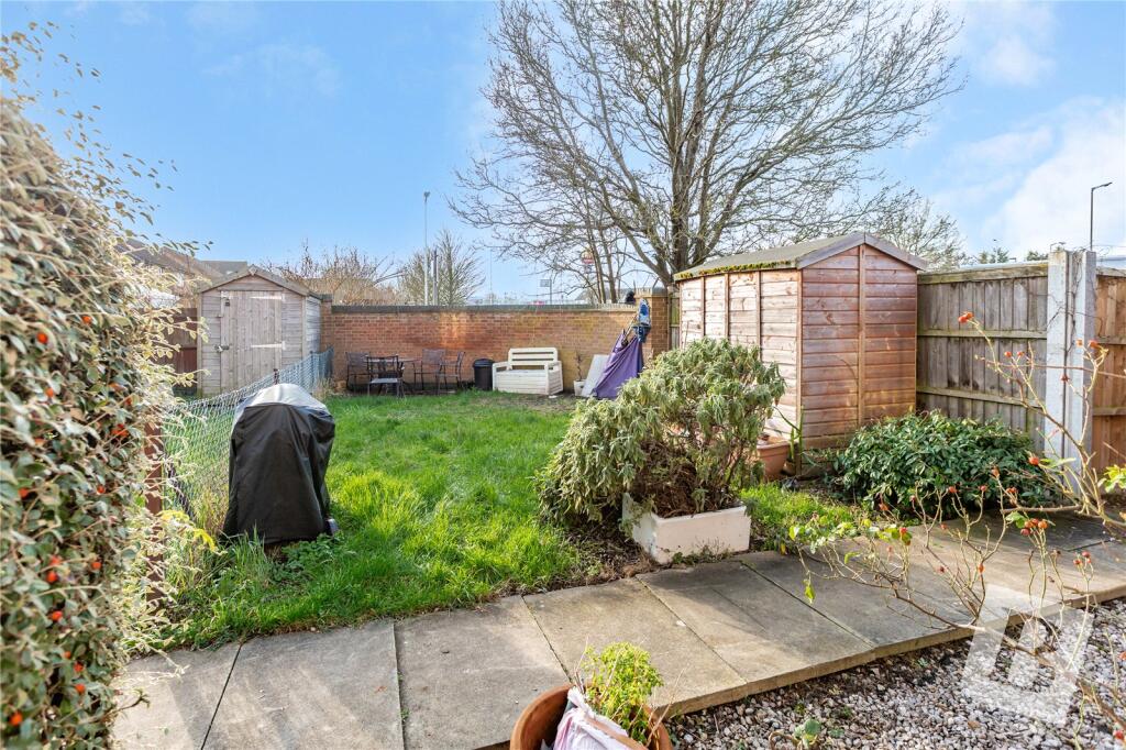 Main image of property: Rutley Close, Harold Wood, Romford, RM3