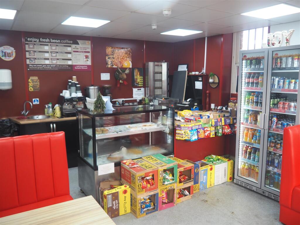 Main image of property: Cafe & Sandwich Bars, Shipley, West Yorkshire