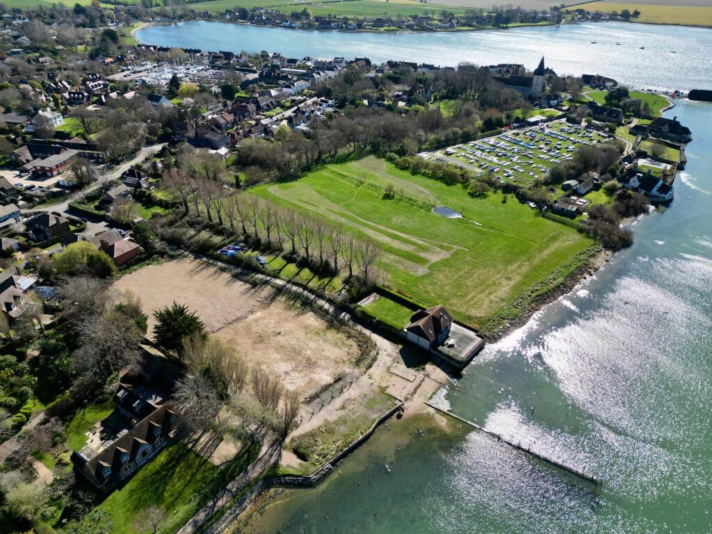Burnes Shipyard, Bosham, PO18 8JN photo 2