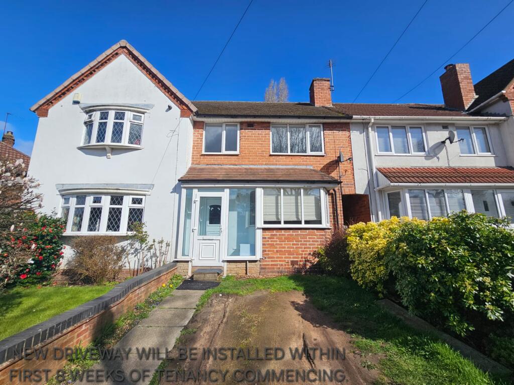 Main image of property: Raeburn Road, BIRMINGHAM