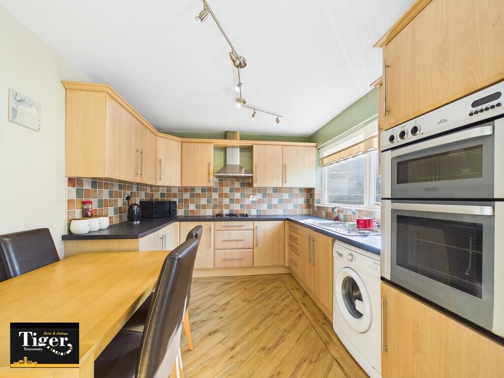 House in Blackpool - More