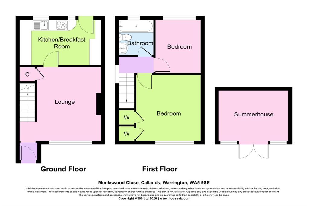 Monkswood Close, Callands, WA5  9SE photo 2