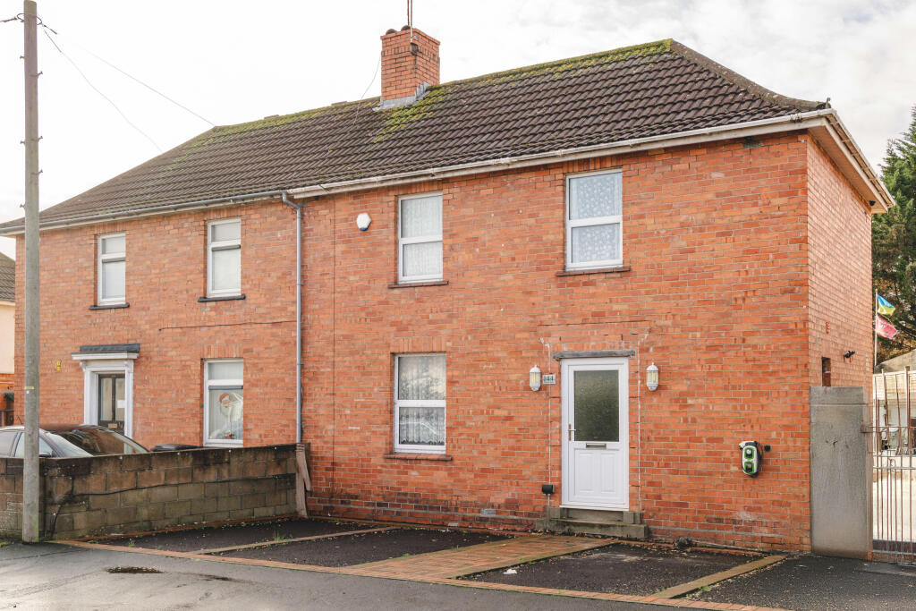 Main image of property: Kenmare Road, Bristol