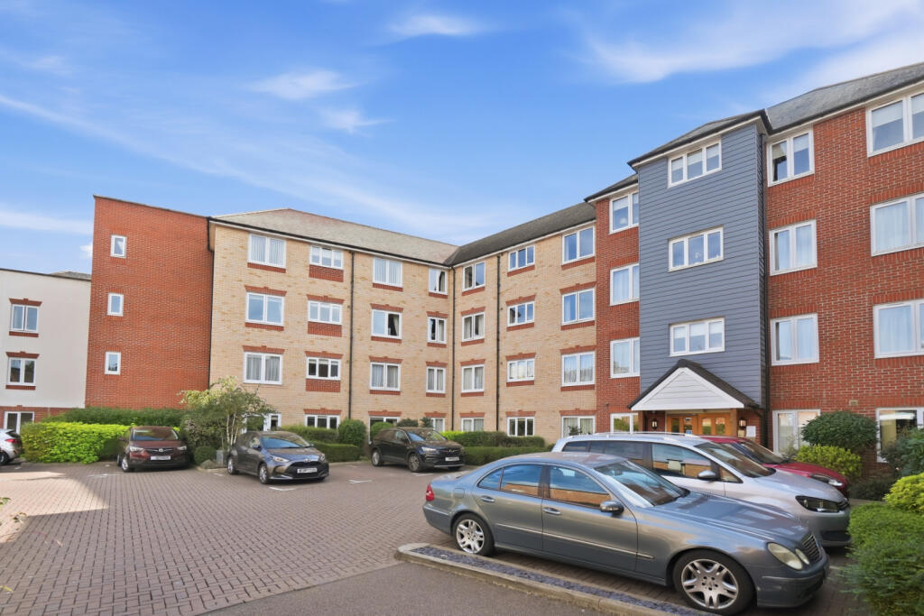 Main image of property: Nicholls Lodge, South Street, Bishop's Stortford, Hertfordshire, CM23
