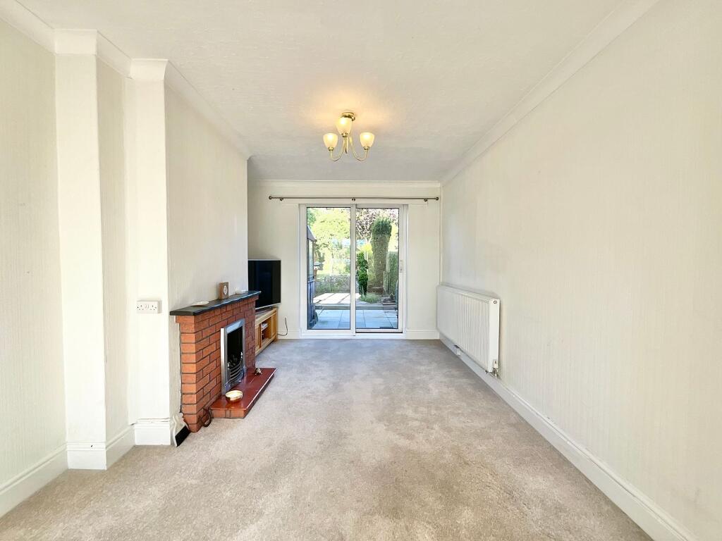 House in Staffordshire Moorlands, Majors Barn, Cheadle - More