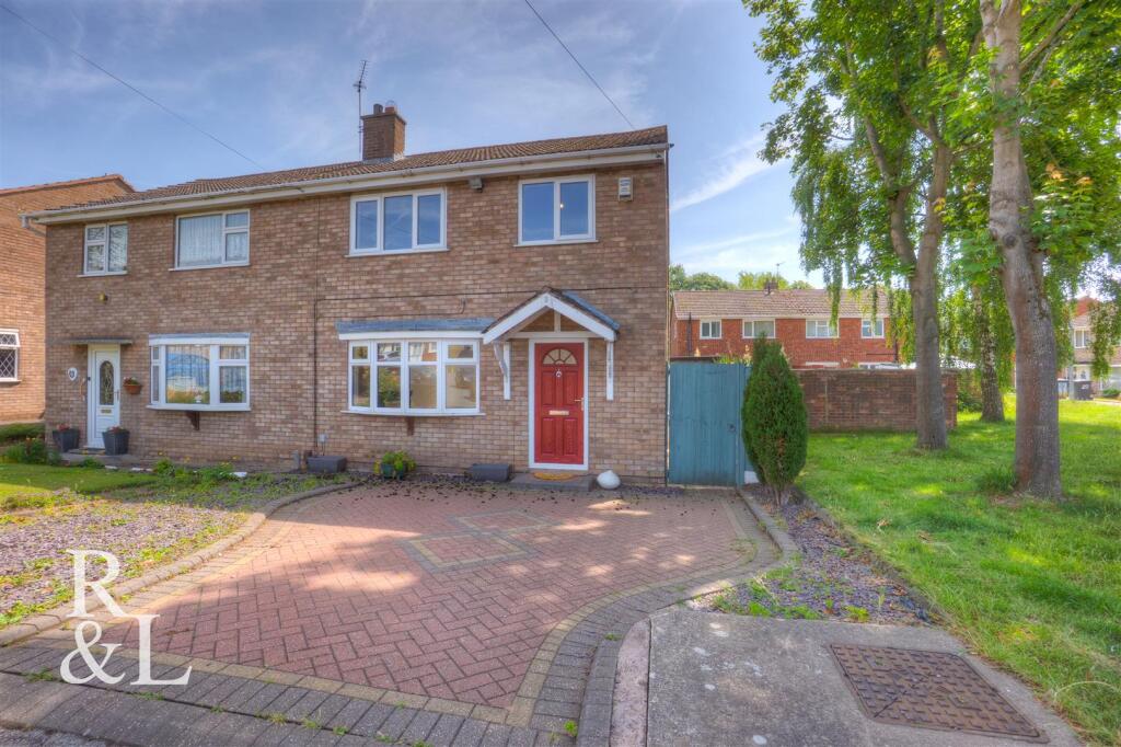 Main image of property: Tudor Crescent, Tamworth