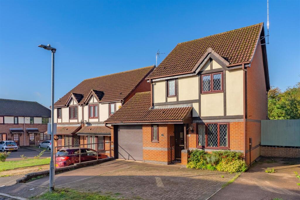 Main image of property: St. Swithins Close, Kettering