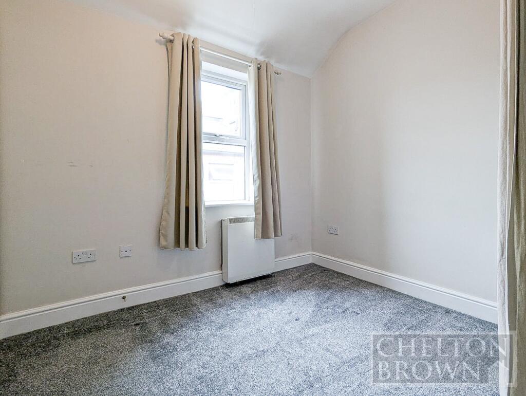 Kingsley Park Terrace, Northampton, NN2 – pohled 4
