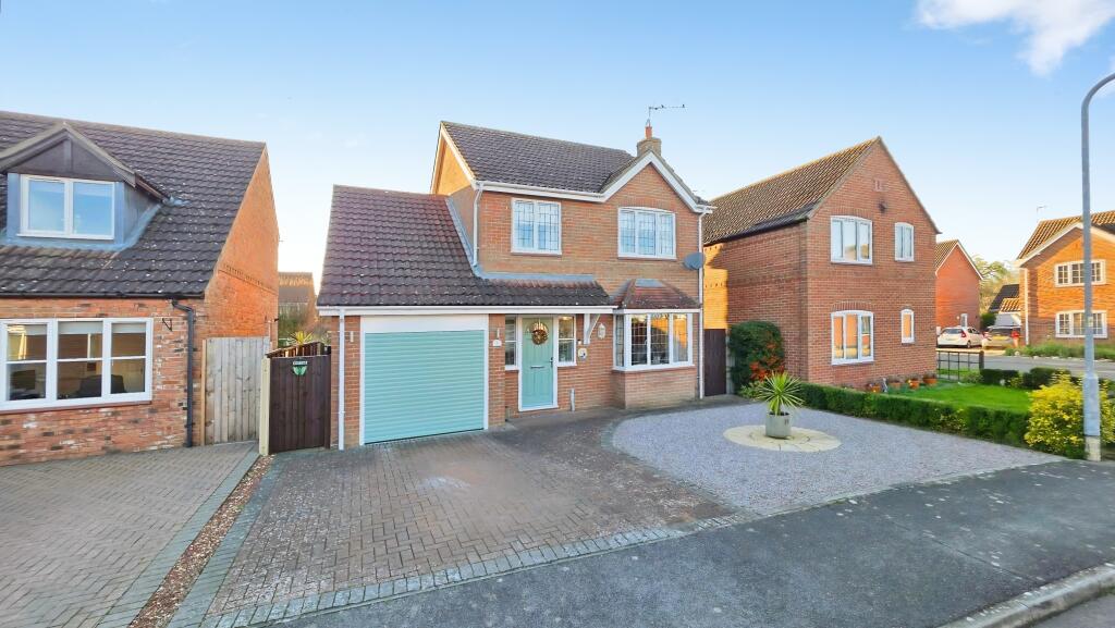 Main image of property: Barley Close, Heckington, NG34
