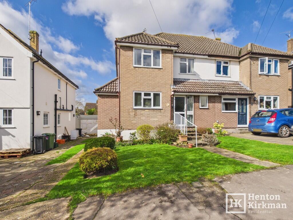 Main image of property: Raven Crescent, Billericay, Essex, CM12
