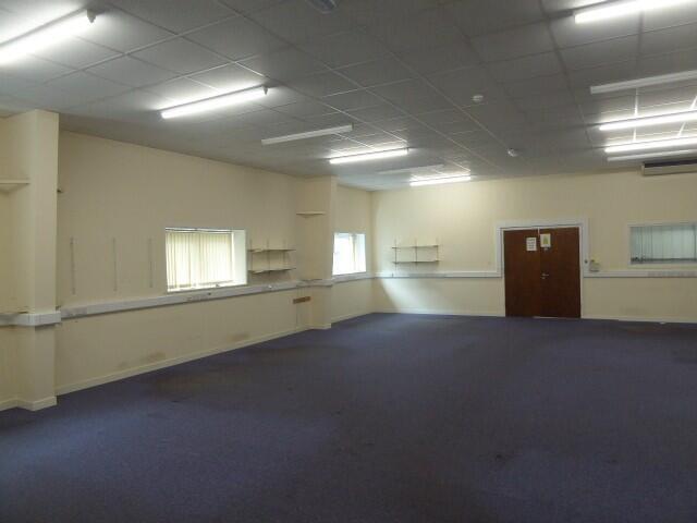 First floor office