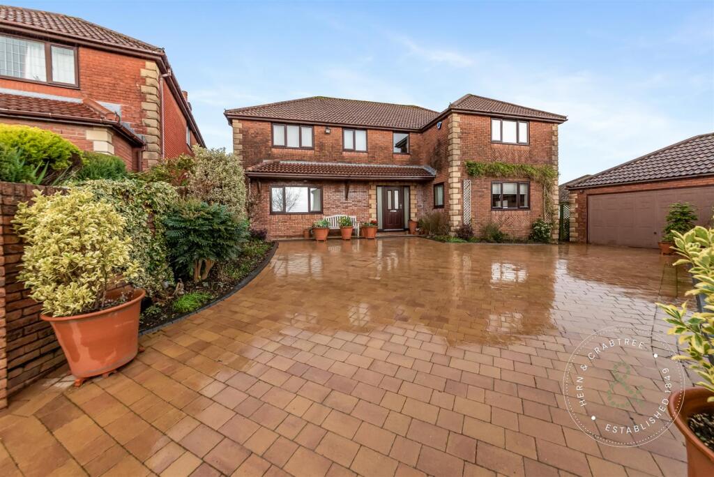 Main image of property: Nyth Y Aderyn, Pen Y Waun, Pentyrch, Cardiff