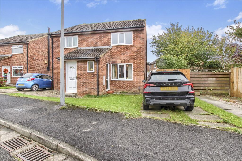 Main image of property: Driffield Way, Billingham