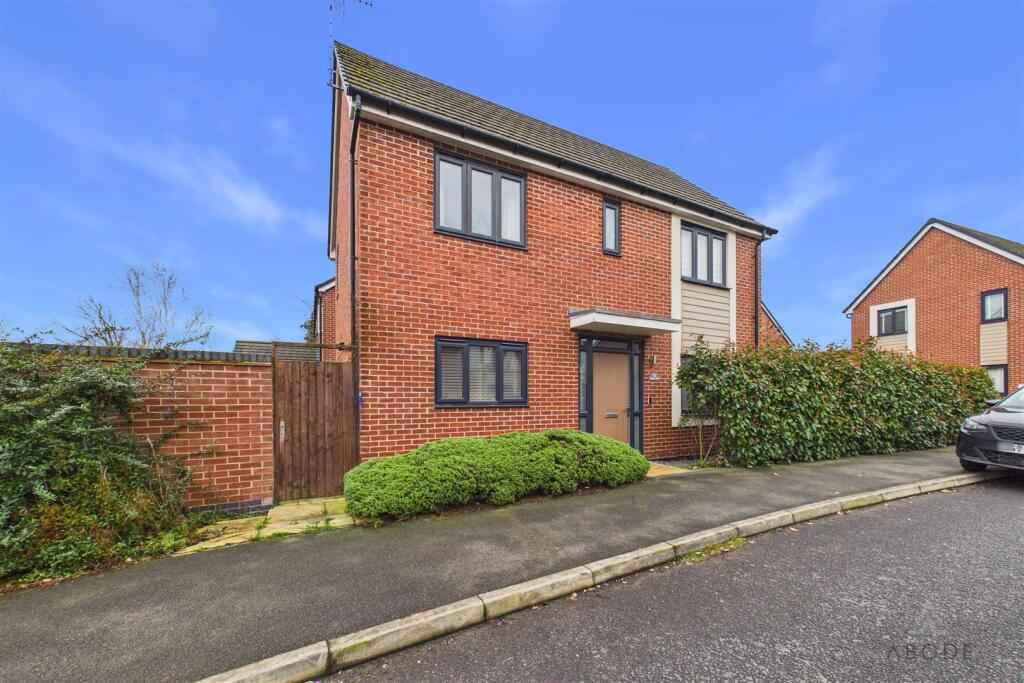 Main image of property: Ivinson Way, Uttoxeter, Staffordshire