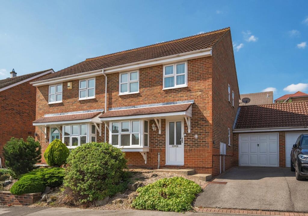 Main image of property: Merryfields, Strood, Rochester