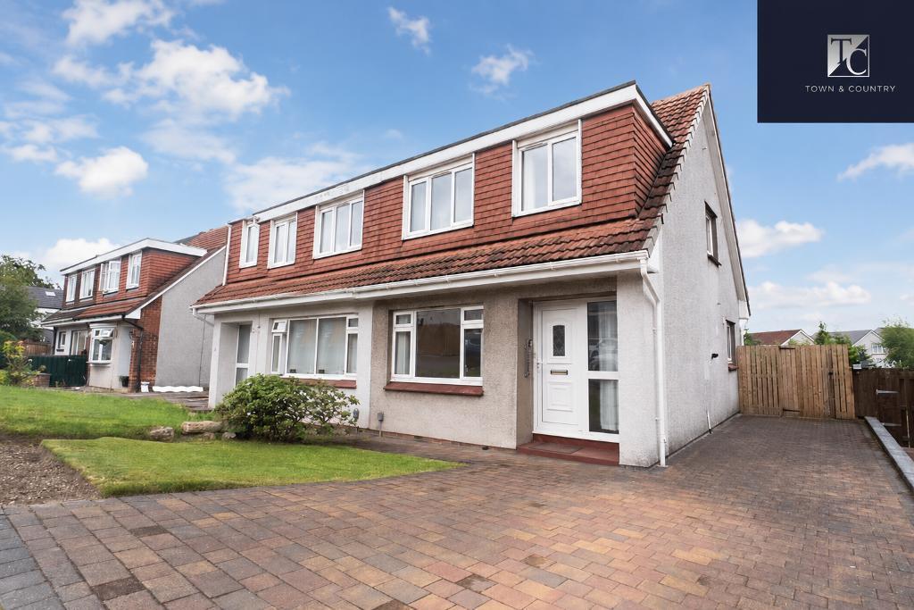 Main image of property: Cowal Crescent, Kirkintilloch, G66 3SY