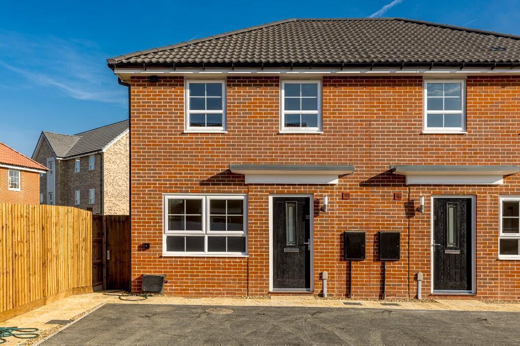 Main image of property: Ostler Road, Norwich, Norfolk, NR13