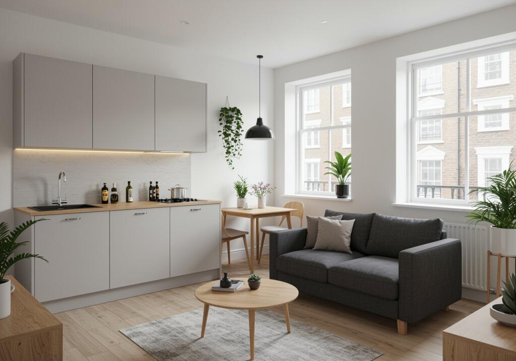 Apartment in London - More