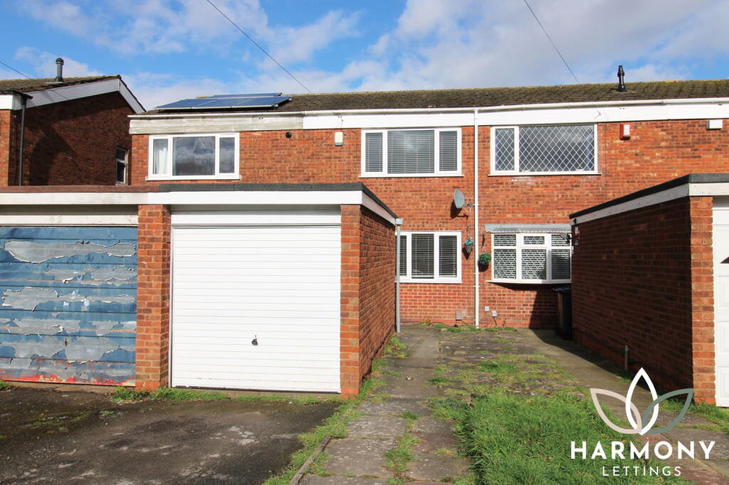 Main image of property: Halladale, Birmingham, B38 9DX