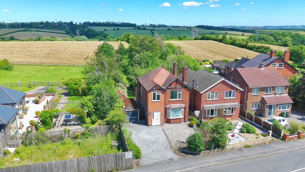 Main image of property: Crosshill, Codnor, RIPLEY